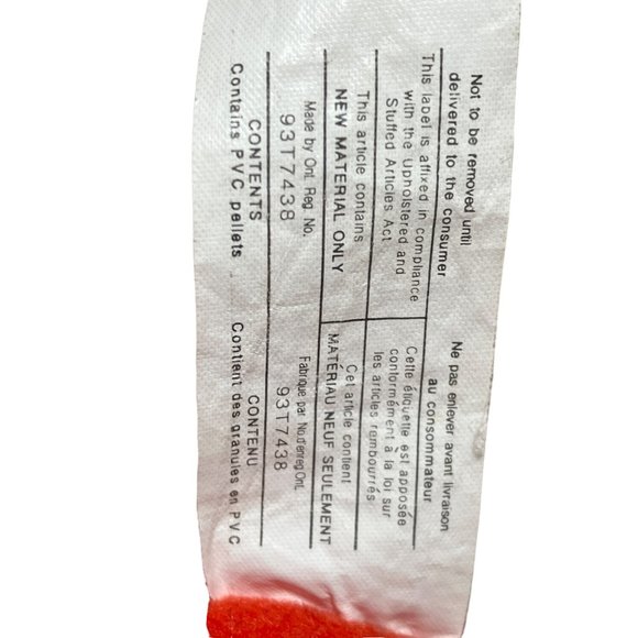 Disney's Little Mermaid Sebastian the Crab  Plush Toy - Picture 7 of 14